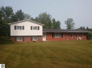 125 N Lehman Rd, Twining, MI 48766