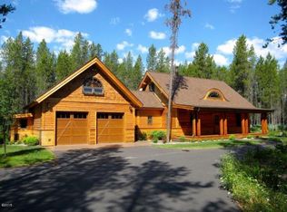 4585 Blankenship Rd, Columbia Falls, MT 59912