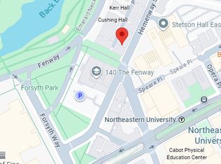 146 Hemenway St #A-14, Boston, MA 02115