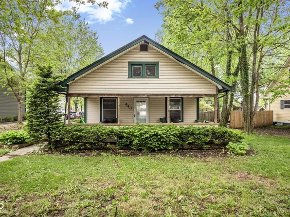 640 N Rangeline Rd, Carmel, IN 46032