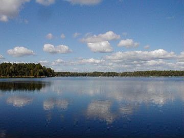 220 acre private, stable lake