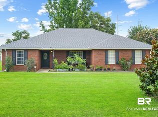 22507 West Blvd, Silverhill, AL 36576