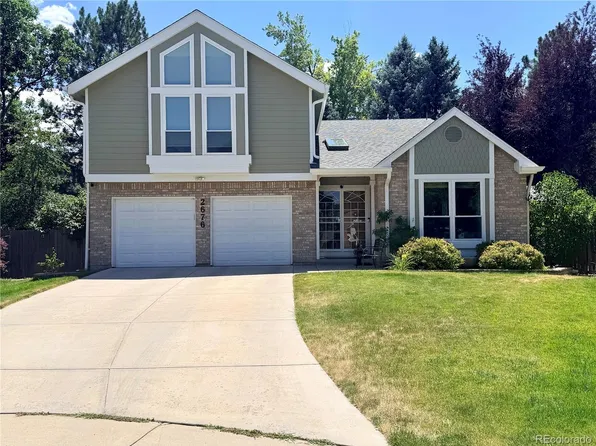 2676 W Long Place, Littleton, CO 80120