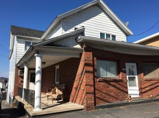 831 Main St, Avoca, PA 18641