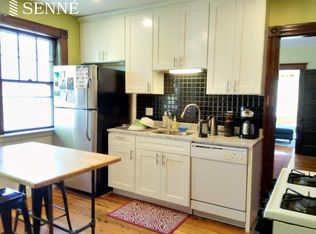 19 Sullivan Rd #4F, Cambridge, MA 02138