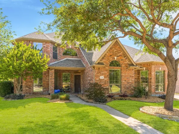 216 Orchard Park Ct, Mc Kinney, TX 75071