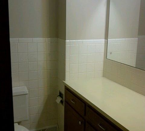 Hall Bathroom