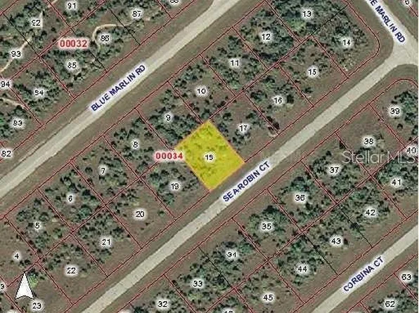 12353 Sea Robin Ct #18, Placida, FL 33946