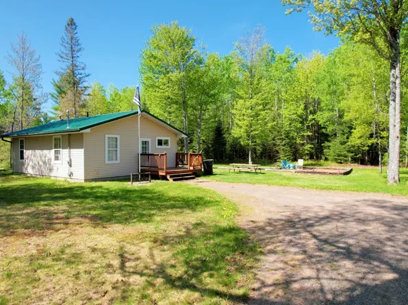 3875 Kentuck Lake Rd, Phelps, WI 54554