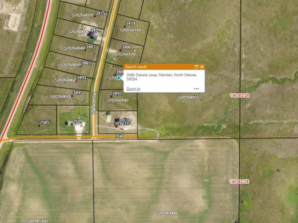 3486 Dakota Loop, Mandan, ND 58554