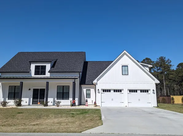 185 Gus Horne Road, Holly Ridge, NC 28445