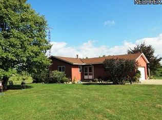 11209 Holshoe Rd, Homerville, OH 44235
