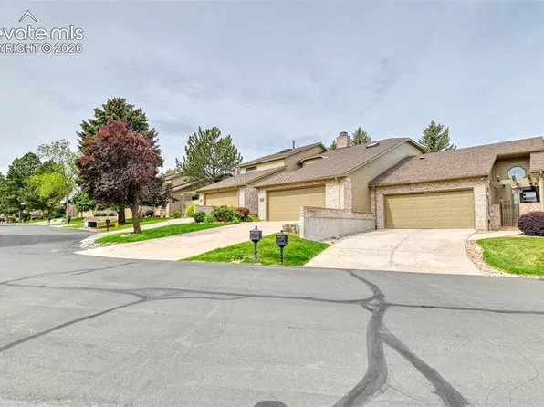 2806 Tenderfoot Hill St, Colorado Springs, CO 80906