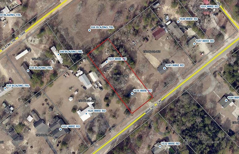2nd image of 1537 Wire Rd
