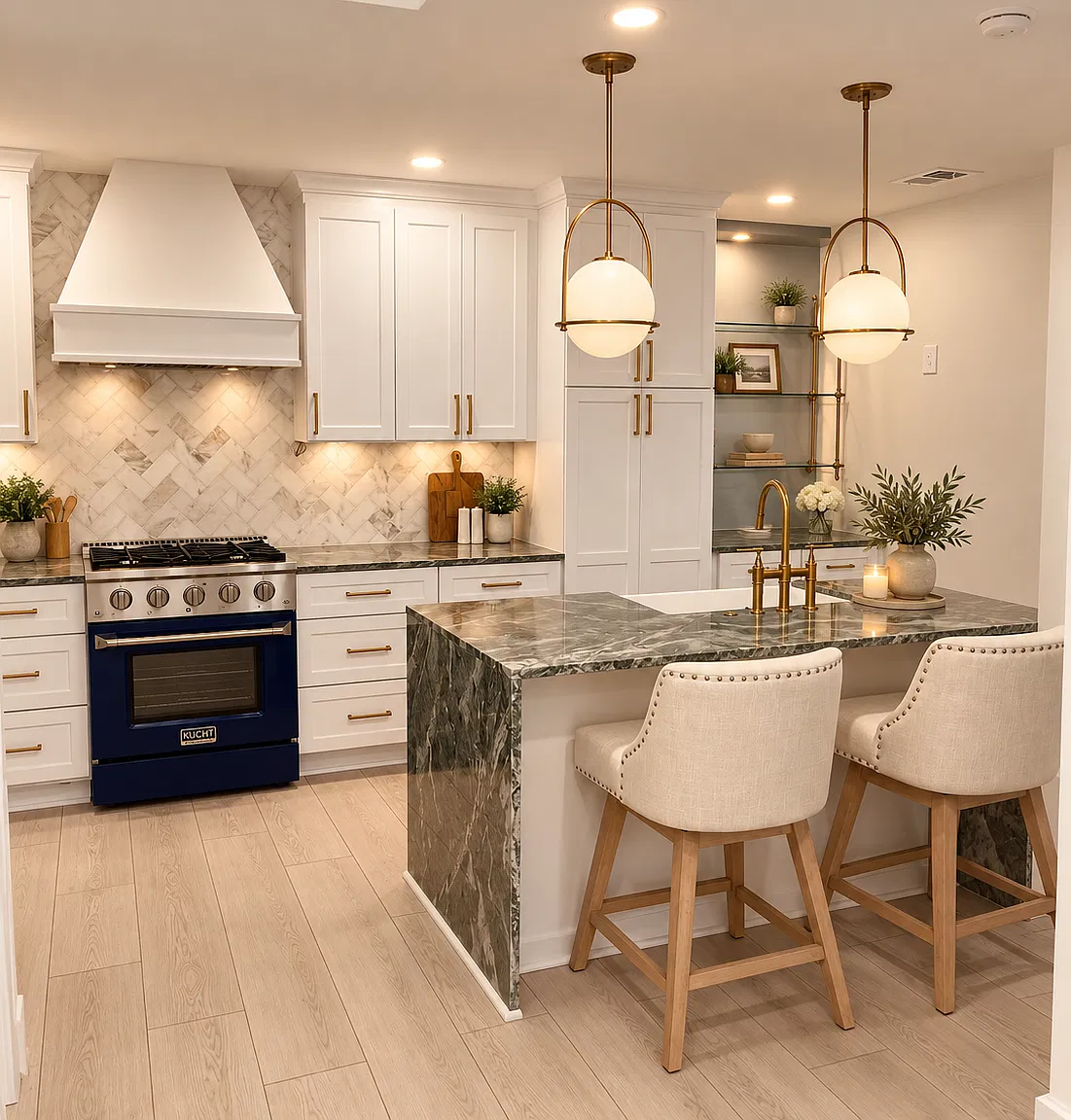 2 bed, 1350 sqft, $3,750 — Photo 3