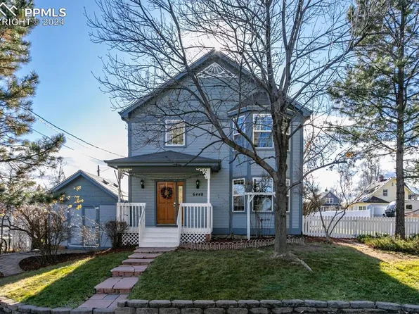6448 1st St, Louviers, CO 80131
