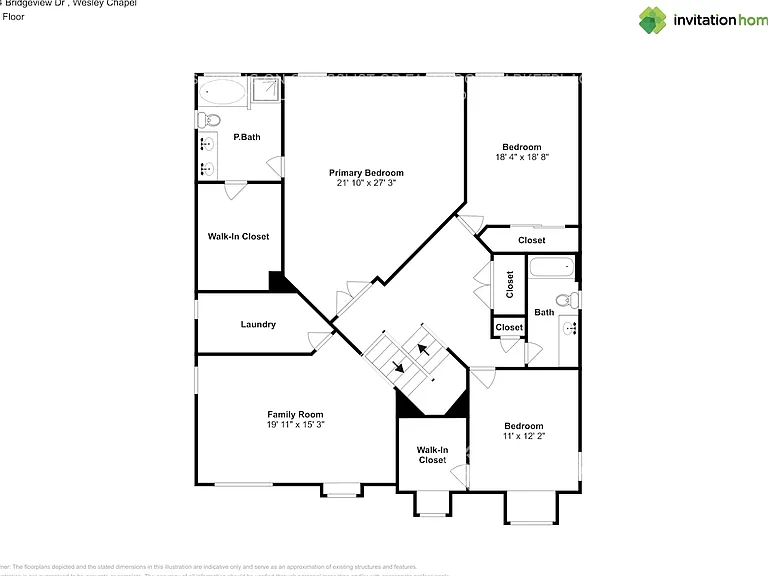 7444 Bridgeview Dr — Photo 3
