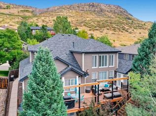 1324 Pine View Rd, Golden, CO 80403