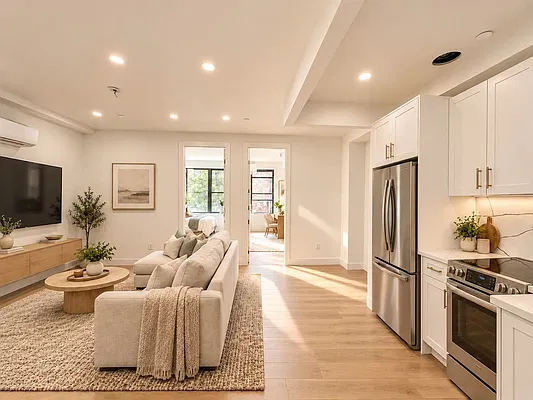 Living room, photo 1