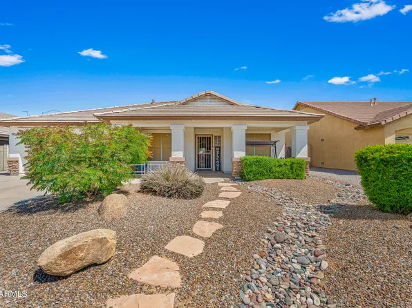 7832 E OSAGE Avenue, Mesa, AZ 85212