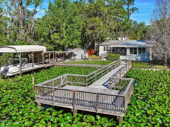 334 PARADISE Circle, Satsuma, FL 32189