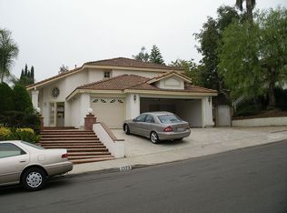 2273 Monteclaro Dr, Chino Hills, CA 91709