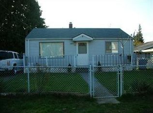 10815 3rd Ave S, Seattle, WA 98168