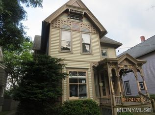 42 Cedar St, Oneonta, NY 13820