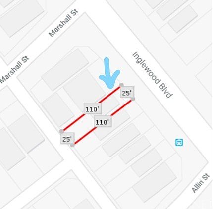 2nd image of 4861 Inglewood Blvd
