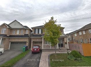 44 Damatta Dr, Brampton, ON L6X 0N6