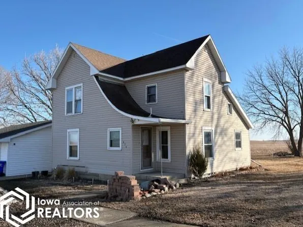 826 2nd St, Meservey, IA 50457