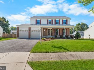 13209 Eddington Dr, Upper Marlboro, MD 20774