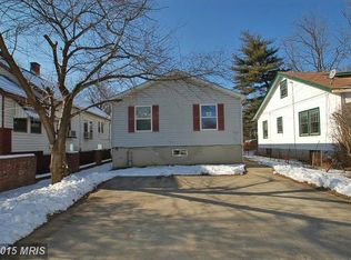 4312 40th St, Brentwood, MD