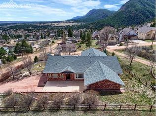 420 High St, Palmer Lake, CO 80133