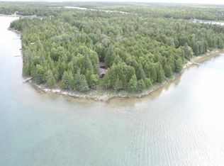36734 S Parrish Point Rd, Drummond Island, MI 49726