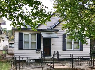 1802 W Callender Ave, Peoria, IL 61606