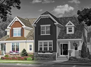 Franklin Duplex Plan, Heritage Creek, Milton, DE 19968