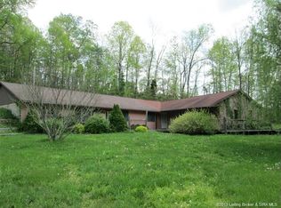 6454 Azalea Rd, Tell City, IN 47586