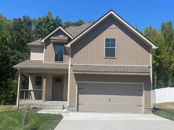 1243 Boulder Pass Rd Lot 84, Clarksville, TN 37040