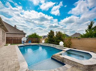 1608 Fireside Trl, Celina, TX 75009