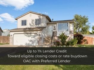 154 W 1980 S, Clearfield, UT 84015