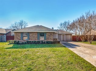 2804 Mistywood Ln, Denton, TX 76209