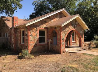 1206 Vine St, Brownwood, TX 76801