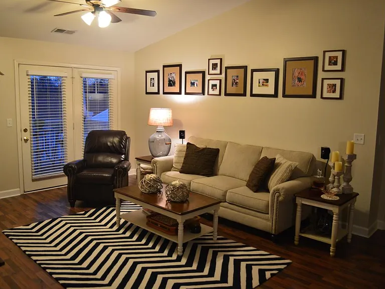 Living Room View 1