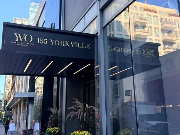 155 Yorkville Ave #805, Toronto, ON M5R 0B4