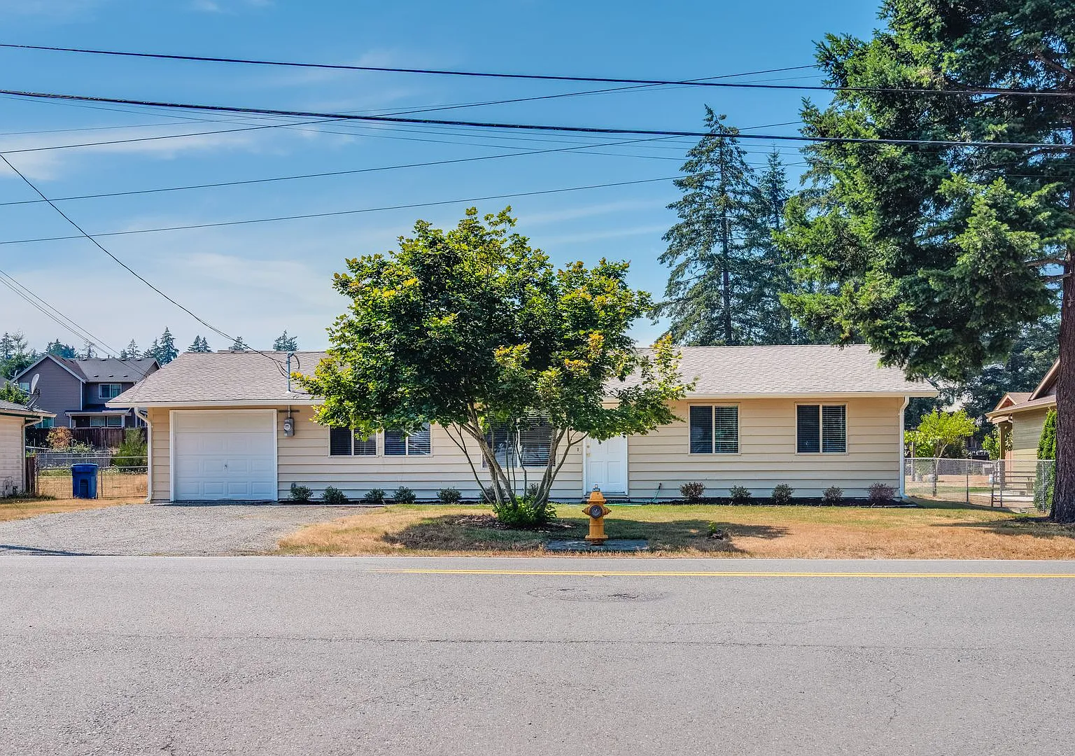 4 Bedroom 1 Bathroom Covington Home for Rent — Photo 1