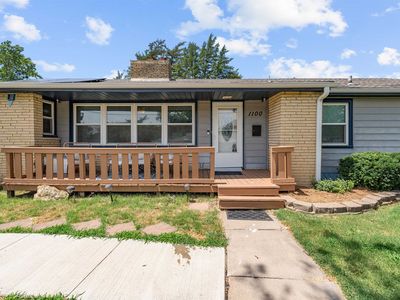 1100 Quincy St, Salina, KS, 67401