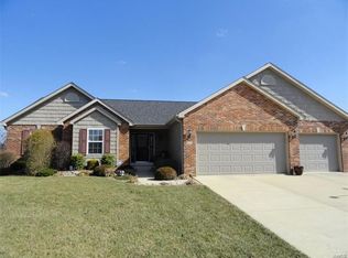 716 Erics Run Dr, O Fallon, IL 62269