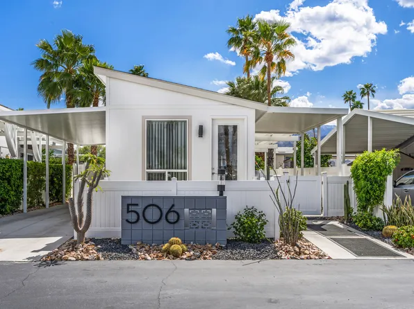 506 Tiki Dr, Palm Springs, CA 92264