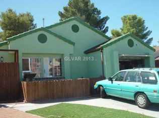 7131 Gunslinger St, Las Vegas, NV 89119